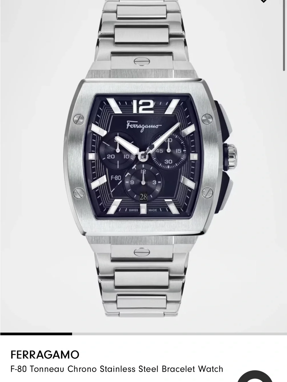 Salvatore Ferragamo elegant salvatore